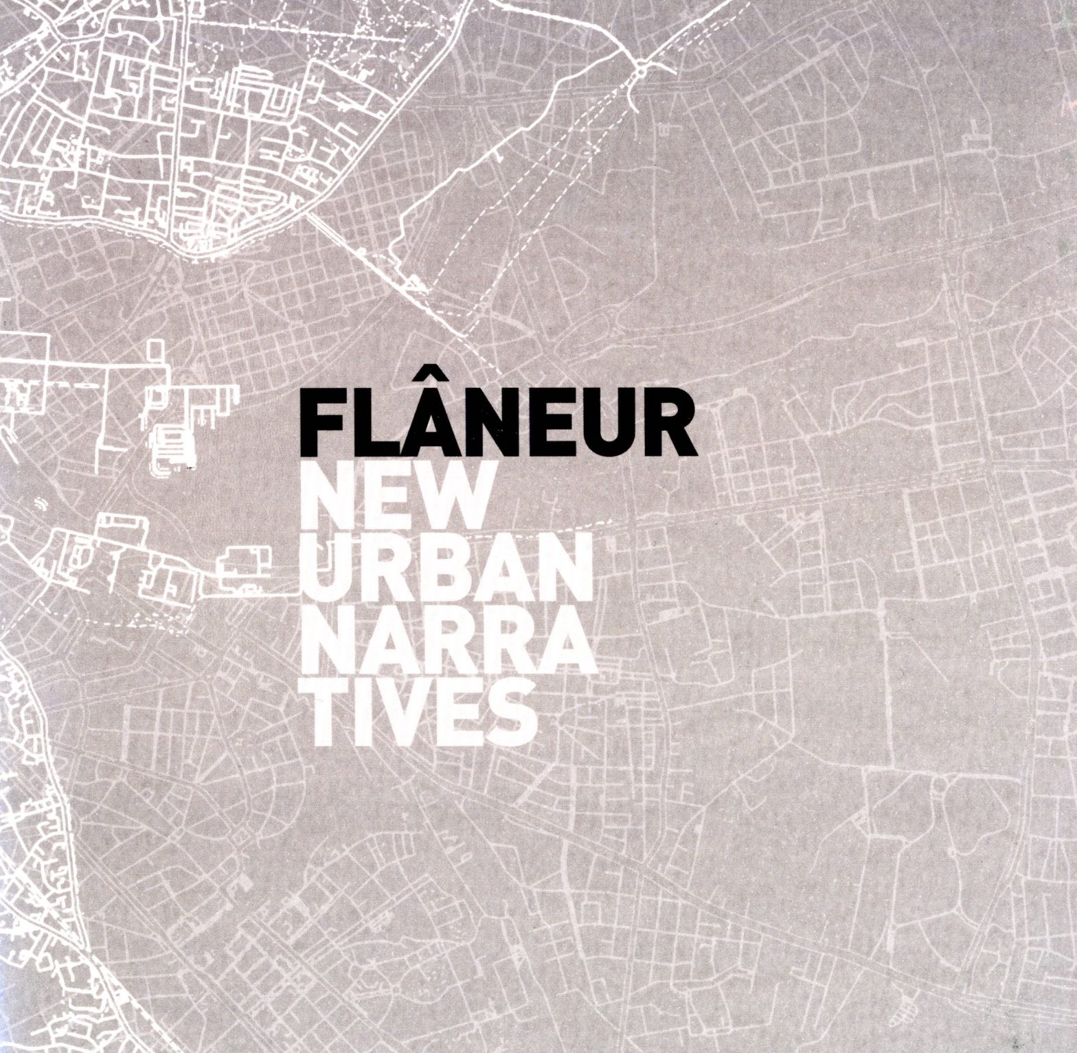 Flâneur: New Urban Narratives Various Artists