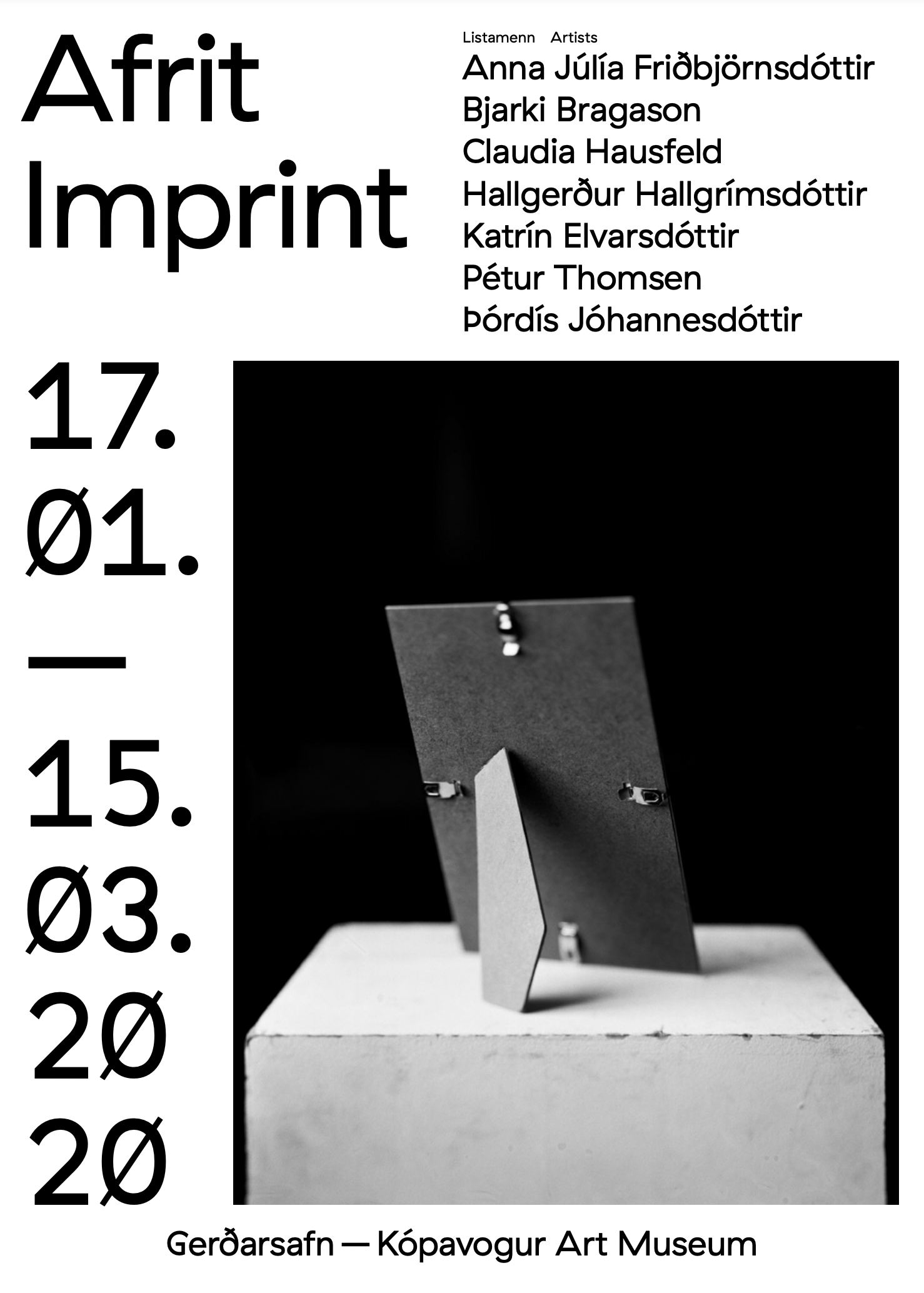 Afrit Imprint  Various Artists