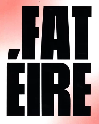 FAT ÉIRE Various Authors