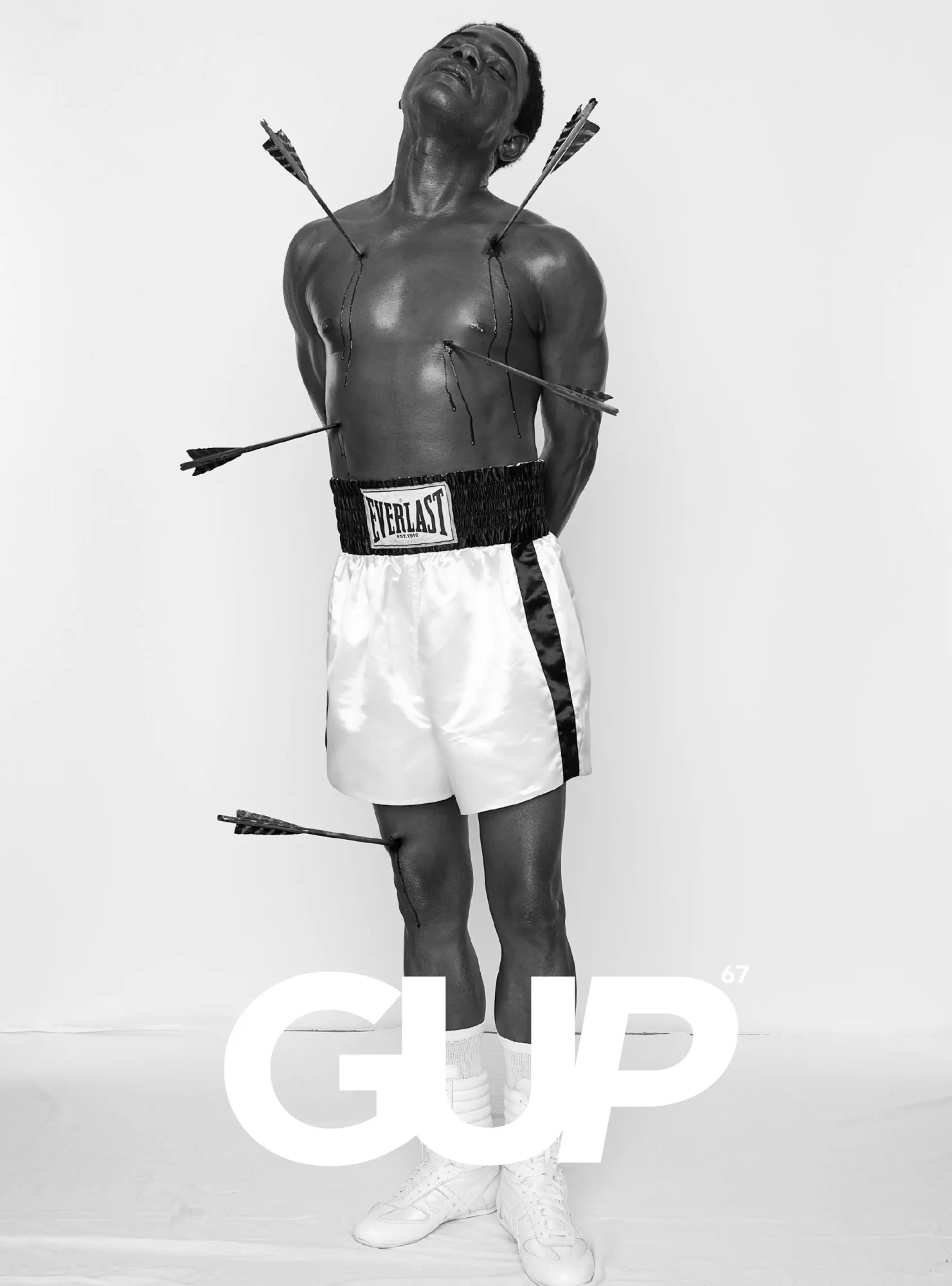 Gup Magazine Issue #67: Performance