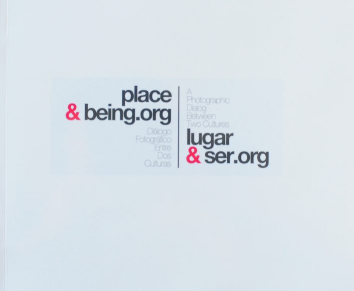 Place And Being: A Photographic Dialogue Between Two Cultures Various Artists