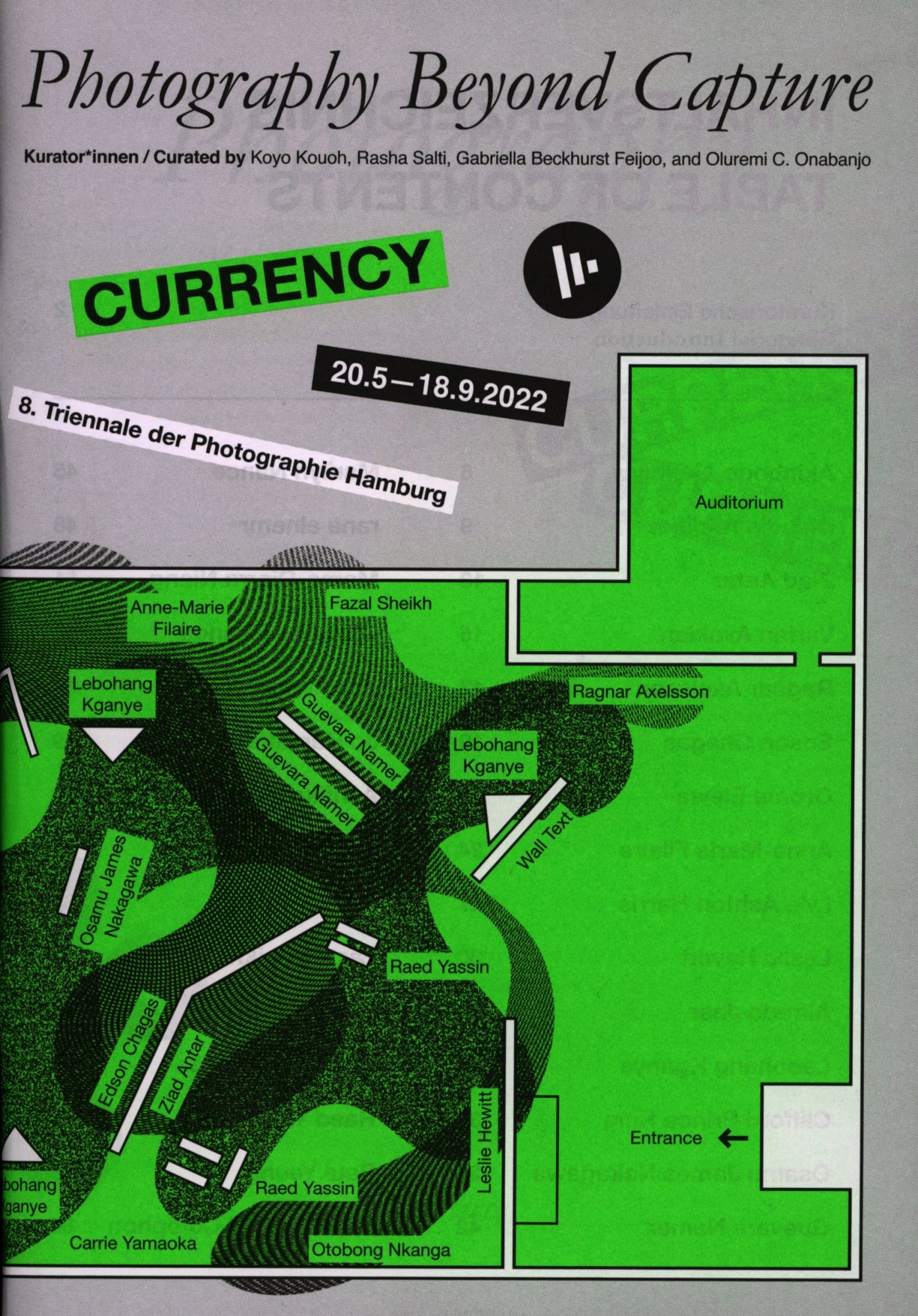 Currency: Photography Beyond Capture Various Artists