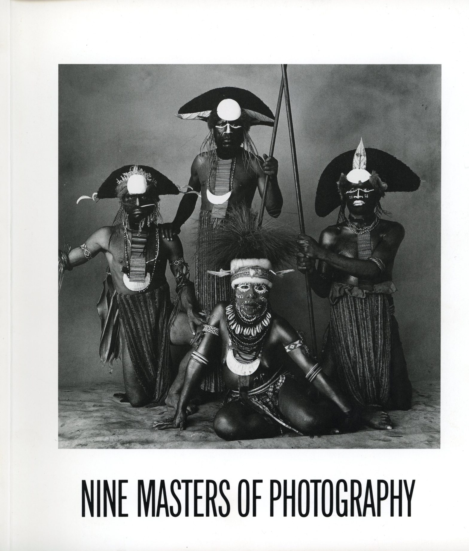 Nine Masters of Photography Various Artists