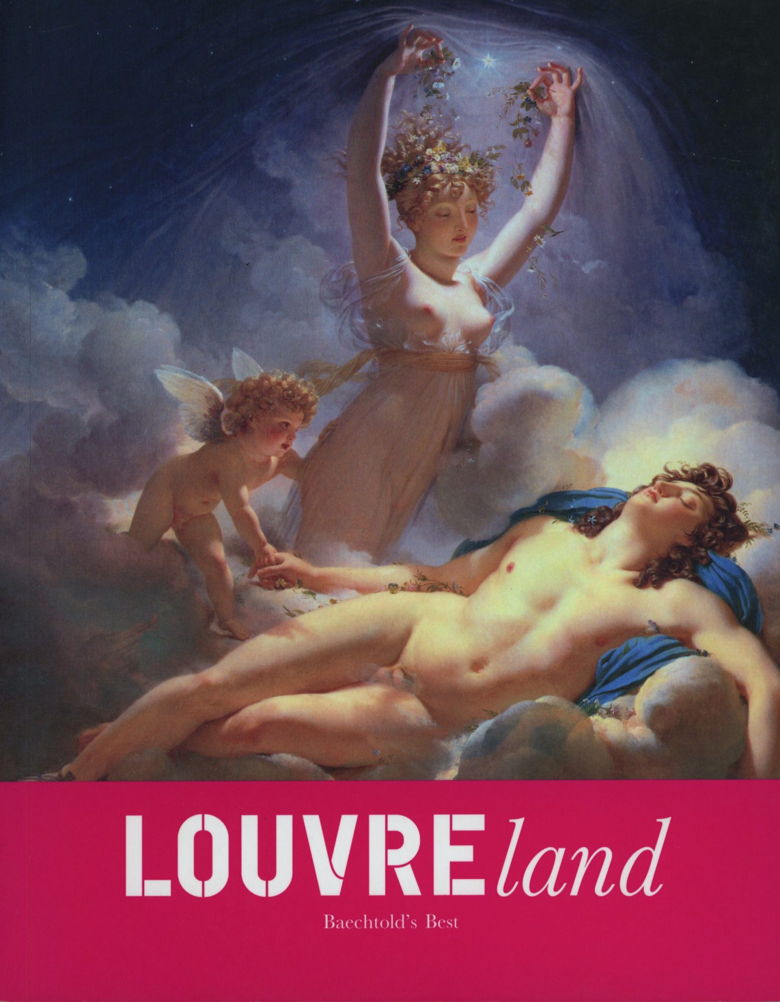 Louvreland: Baechtold's Best Claude Baechtold