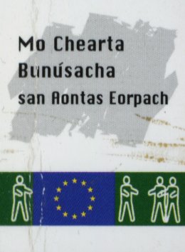 Mo Chearta Bunúsach san Aontas Eorpach
