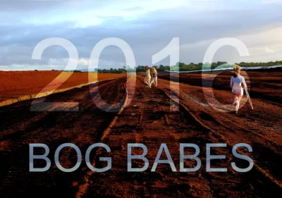 Bog Babes Calendar