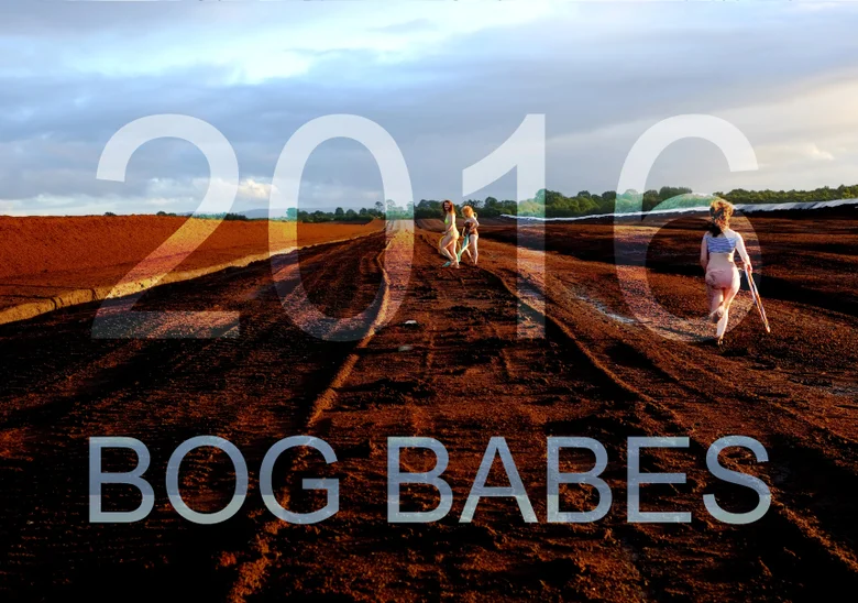 Bog Babes 2016 Calendar