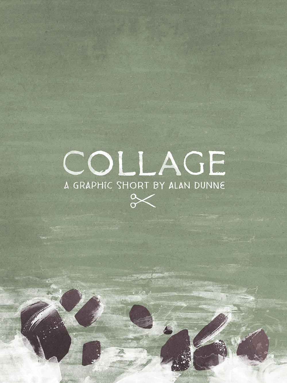 Collage: A Graphic Short Alan Dunne