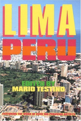Lima Peru Mario Testino