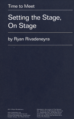 Setting the Stage, On Stage, Ryan Rivadeneyra