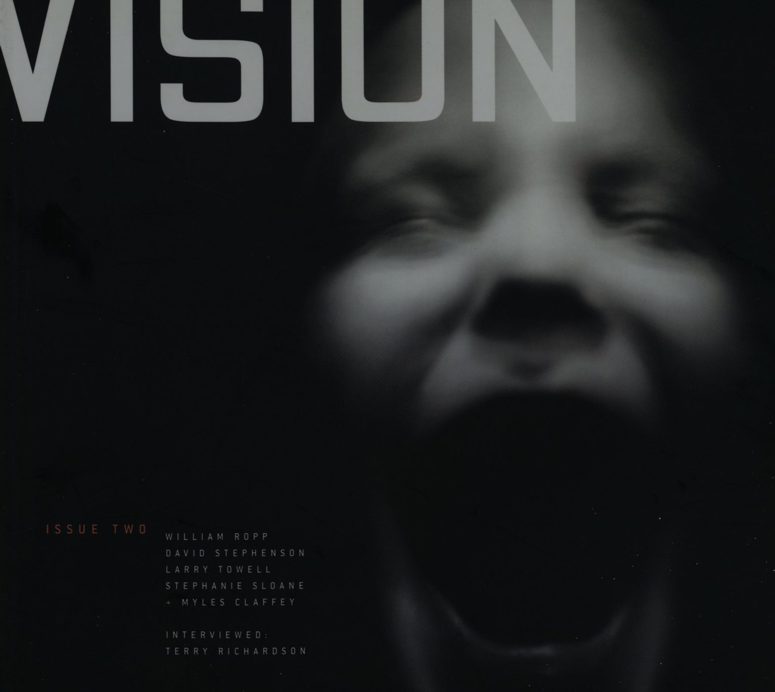 VISION Issue Two