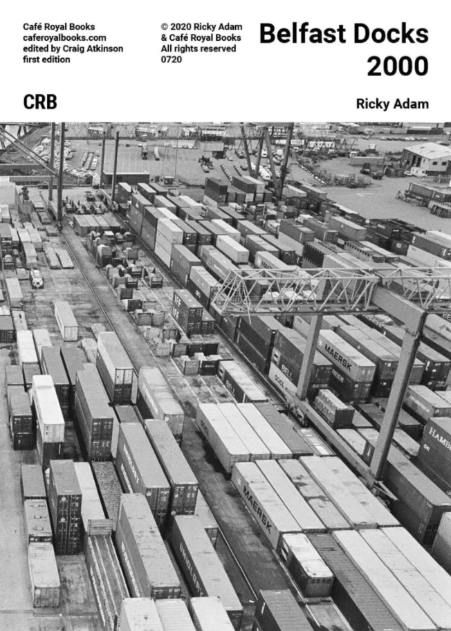 Belfast Docks Ricky Adam
