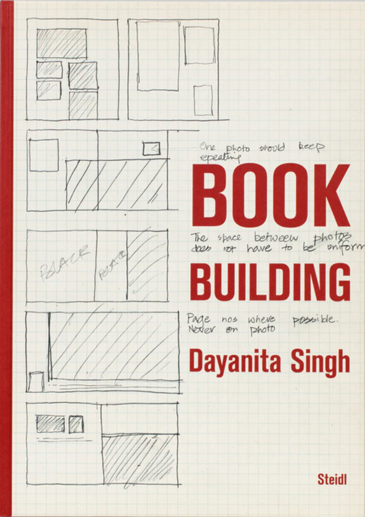 Book Building Dayanita Singh