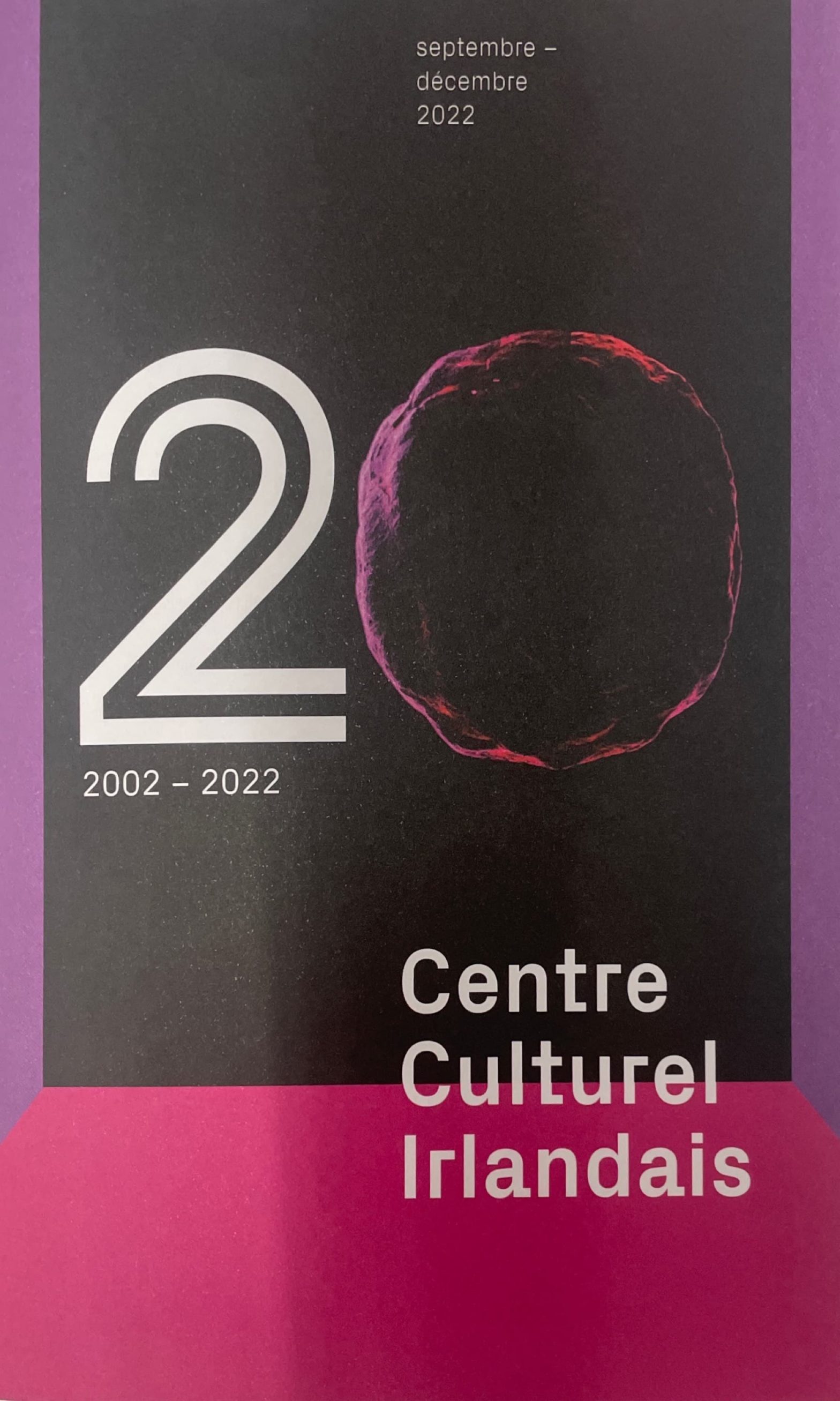 Irish Cultural Center (Centre Culturel IrlandaisParis Foto