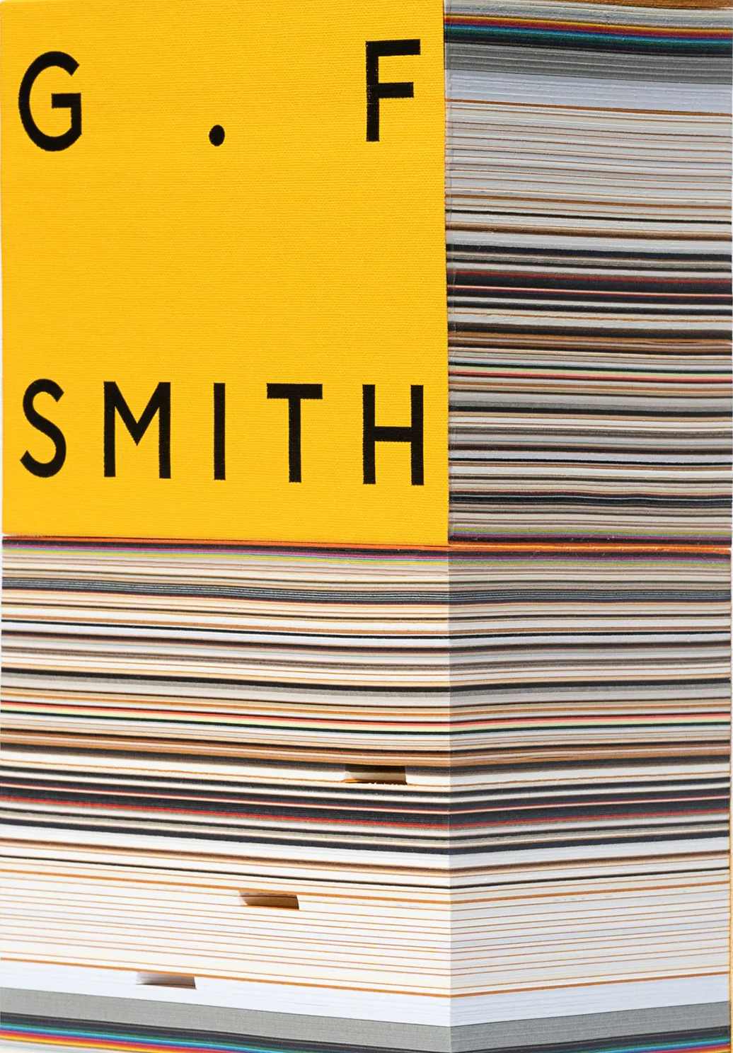 The Collection Book G.F. Smith