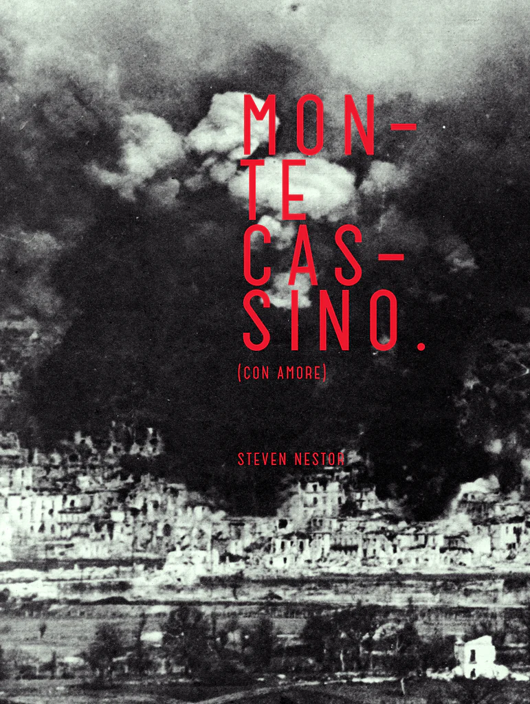 Monte Cassino (Con Amore) Steven Nestor