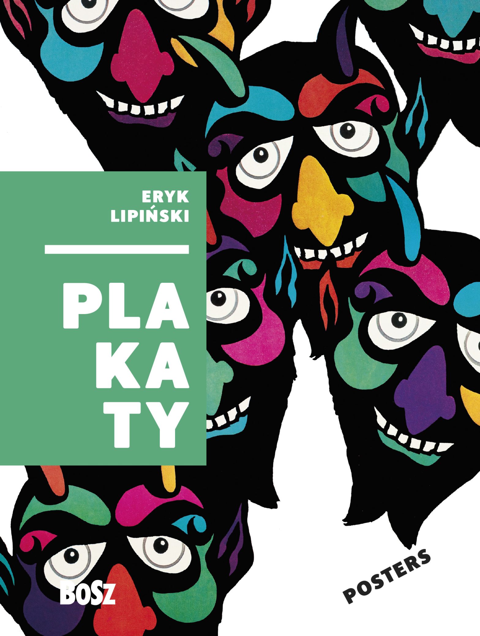 Posters (Plakaty) Eryk Lipiński
