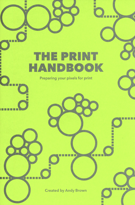 The Print Handbook Andy Brown