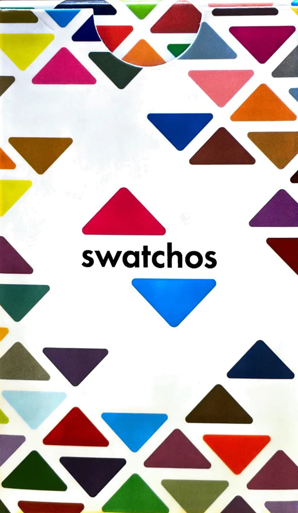 Swatchos Andy Brown