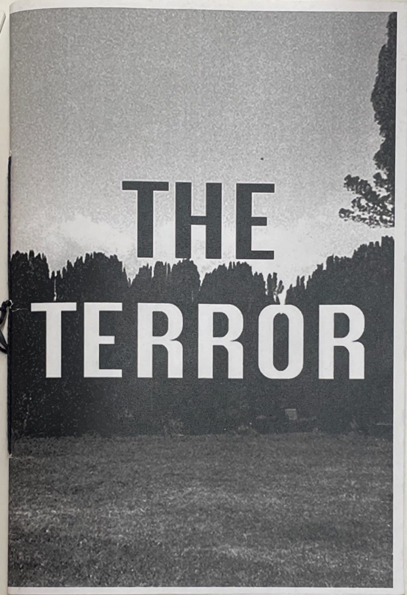 The Terror Gabrielle Reed
