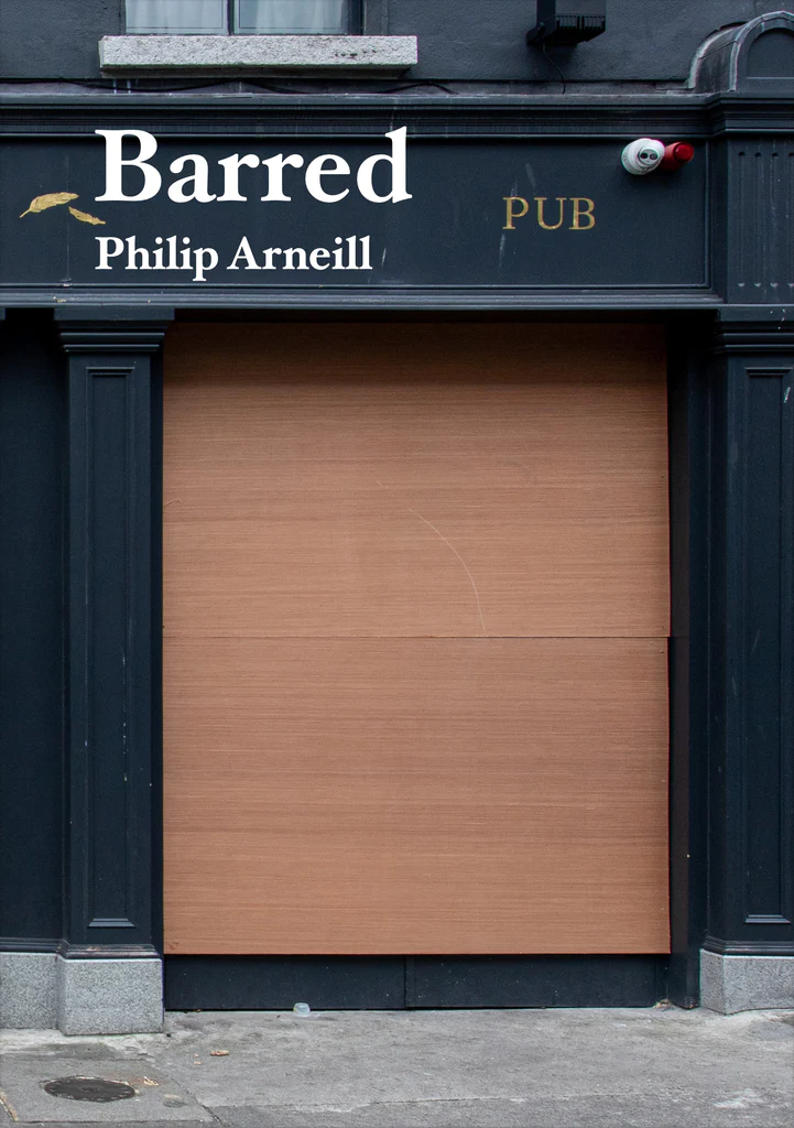 Barred Philip Arneill