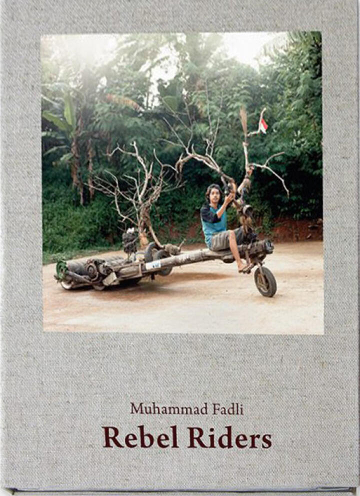 Rebel Riders Muhammad Fadli