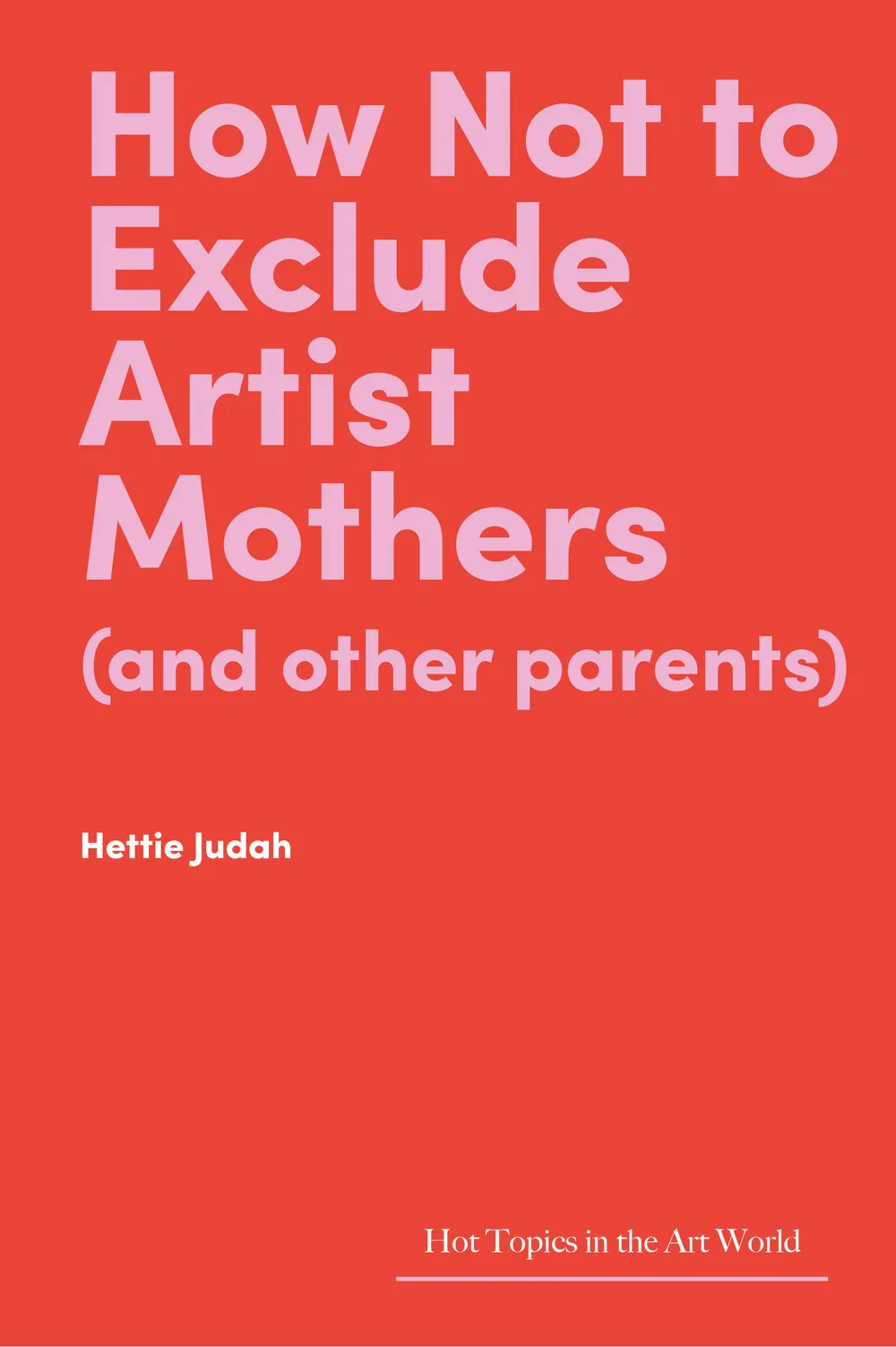How not to exclude artist mothers