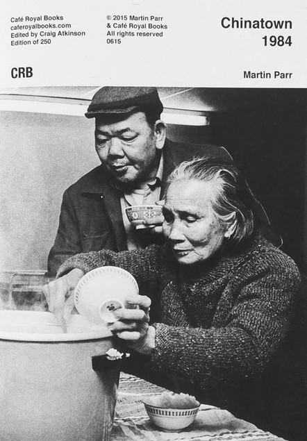 Chinatown 1984, Martin Parr
