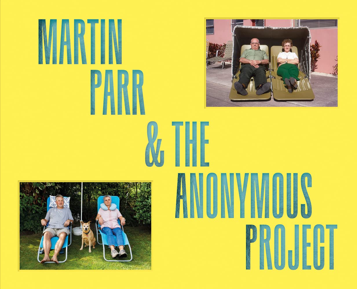 Déjà View Martin Parr and The Anonymous Project