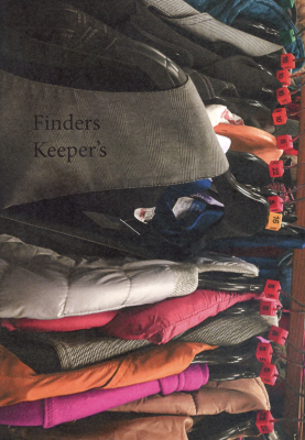 Finders Keeper's, Nyah O'Connor