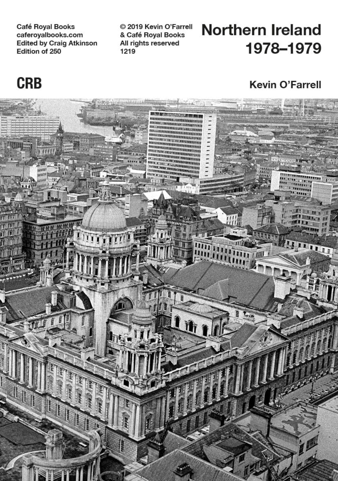 Northern Ireland 1978-1979, Kevin O'Farrell