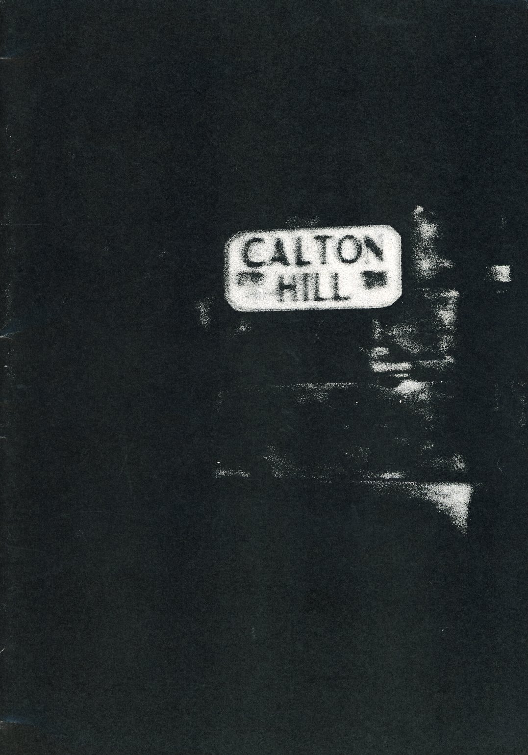 Calton Hill, Craig Atkinson