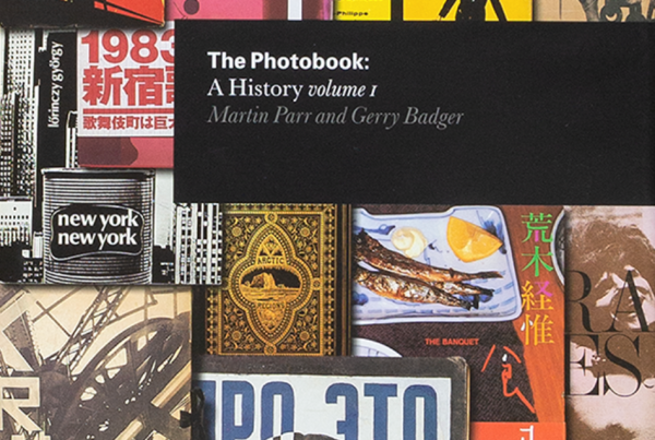The Photobook: A History Volume I, Martin Parr and Gerry Badger