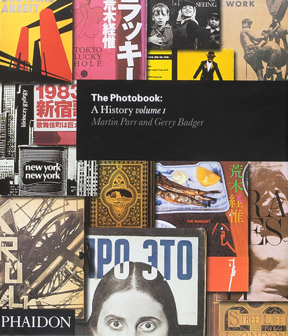 The Photobook: A History Volume I, Martin Parr and Gerry Badger
