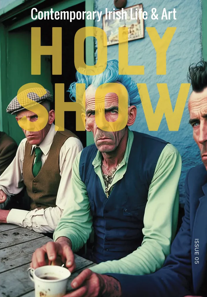 Holy Show Issue 5