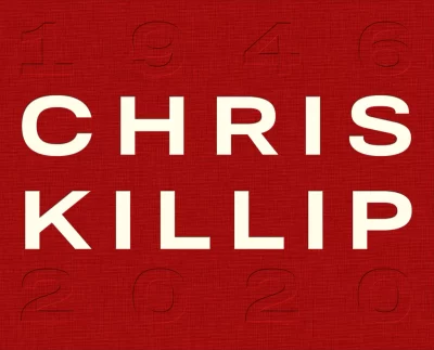 Chris Killip: 1946-2020, Chris Killip