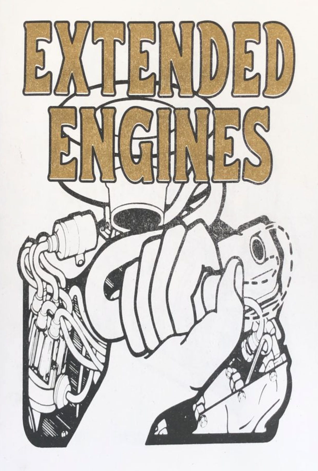 Extended Engines, Kristian B. Johansson