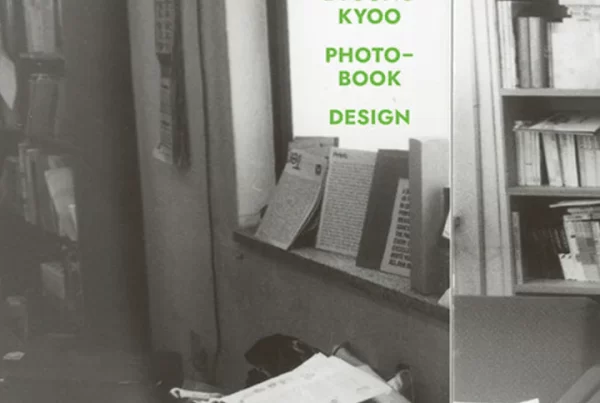 Photobook Design, Chung Byoung-kyoo