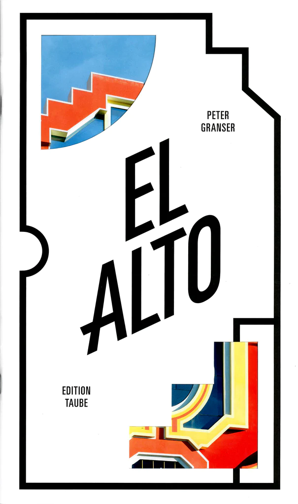 El Alto, Peter Granser cover