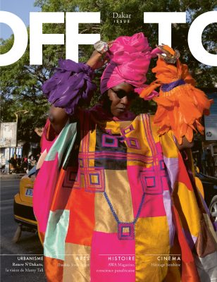 OFF TO Magazine
Dakar Issue