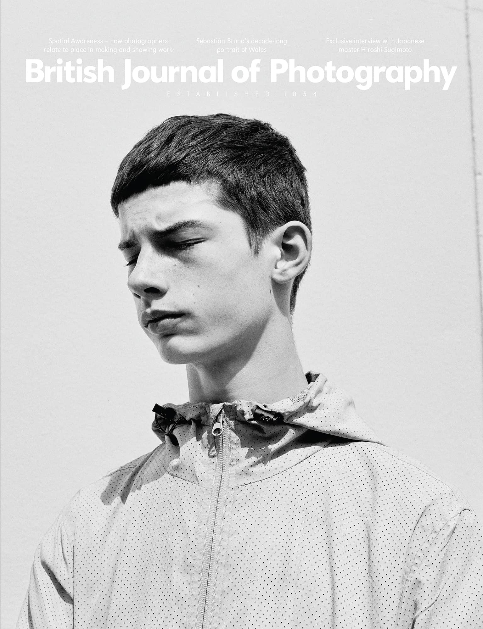 Spatial Awareness, Issue 7915, British Journal of Photography