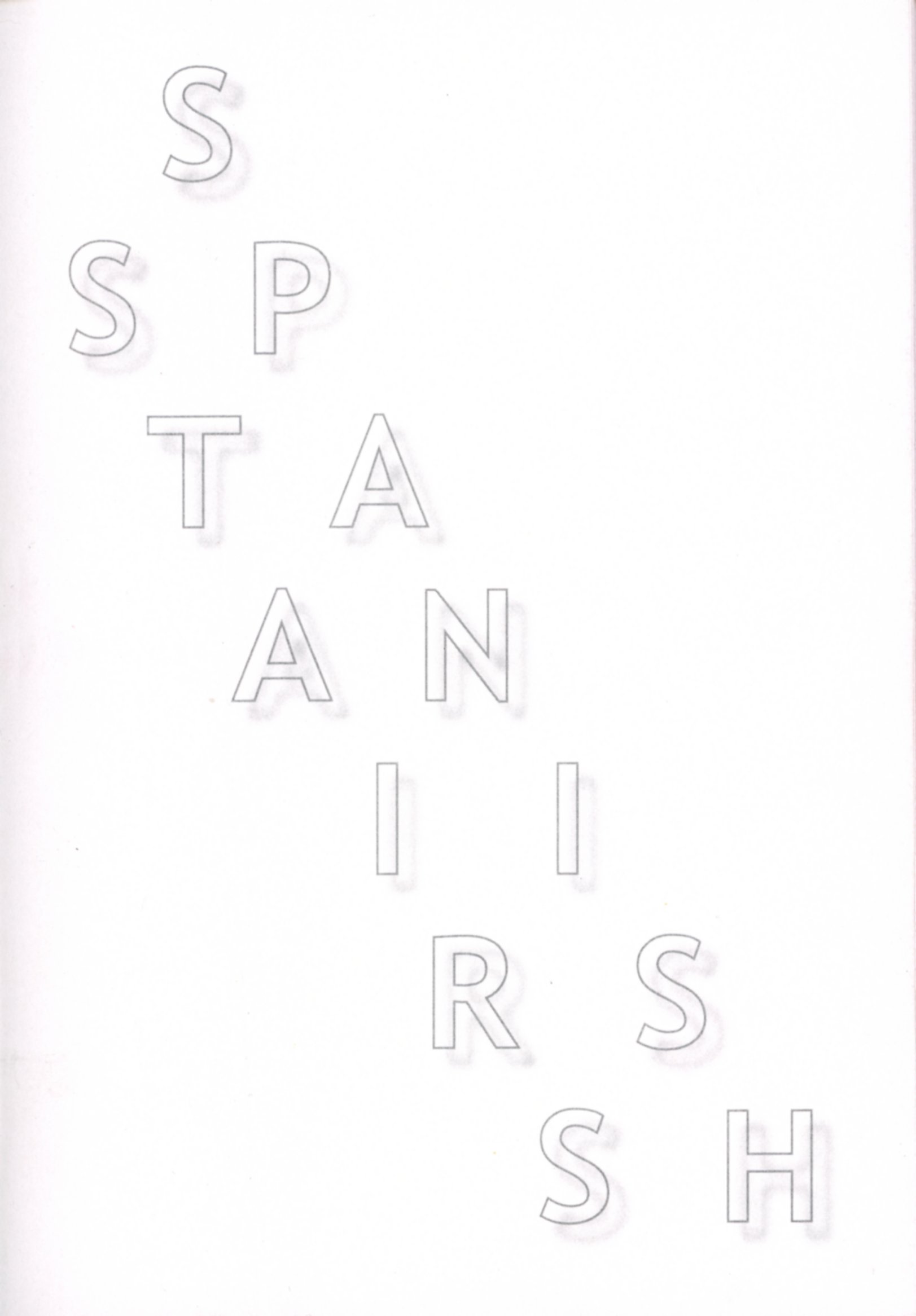 Spanish Stairs, Kristian B. Johansson