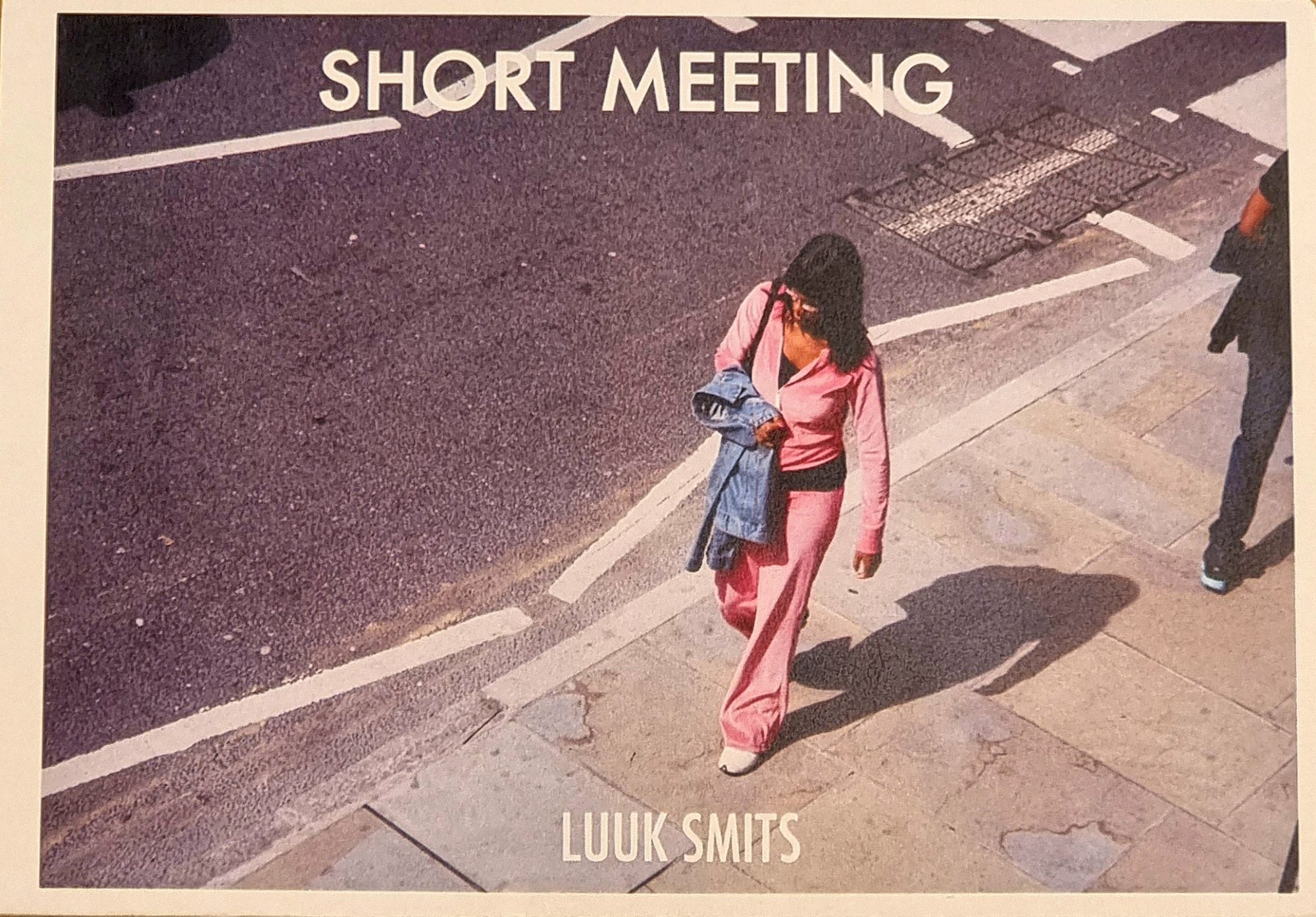 Short Meeting By Luuk Smits