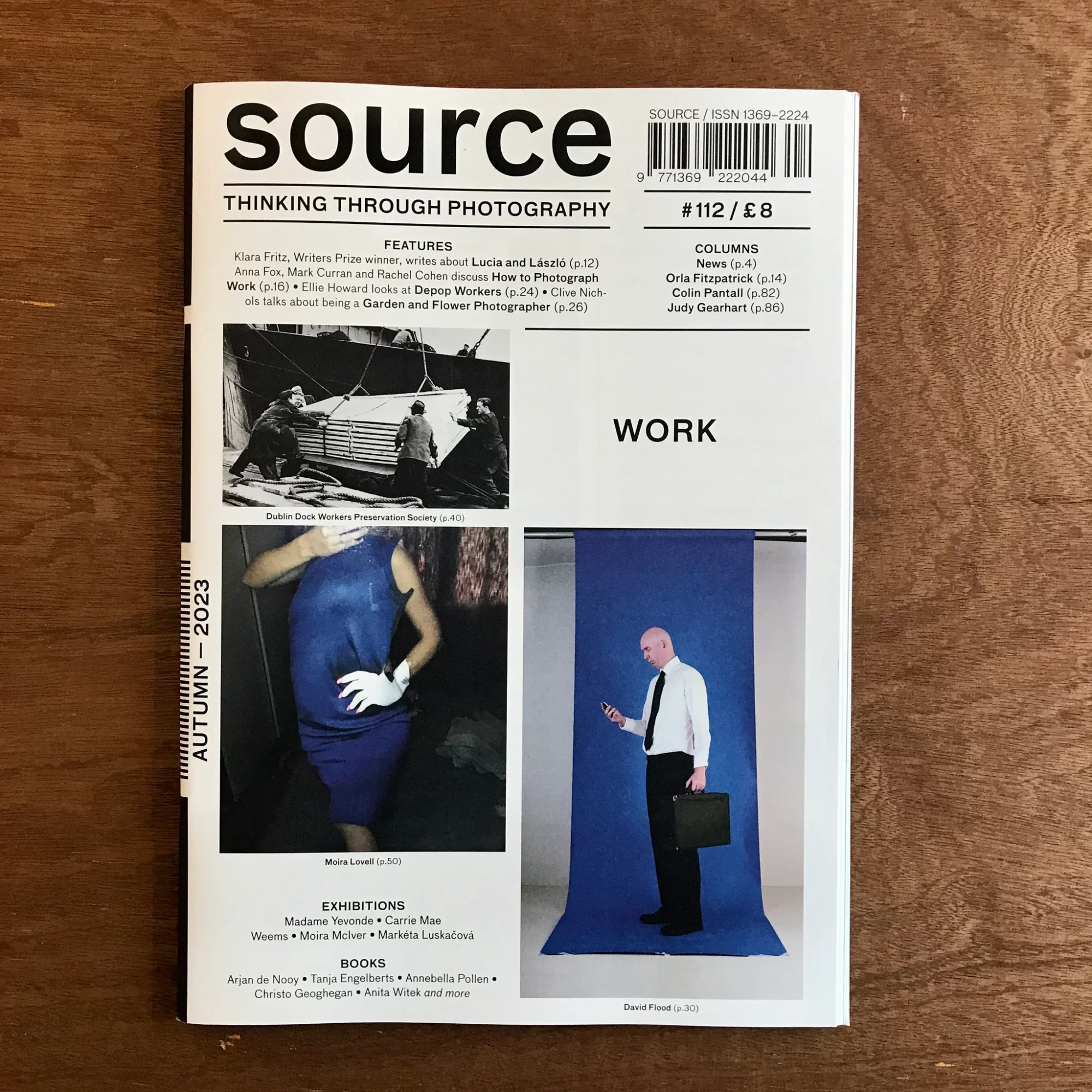 Source, Autumn 2023: Issue 112