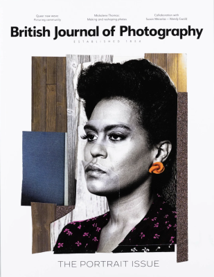 British Journal of Photography,
The Portrait Issue 7916