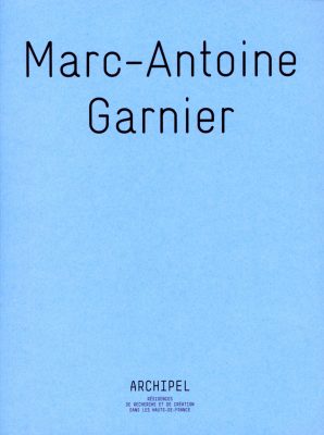 Project,
Marc-Antoine Garnier