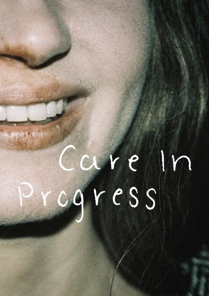Care in Progress, Sarah Navan