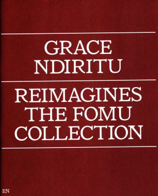 Grace Ndiritu Reimagines the FOMU Collection
Grace Ndiritu