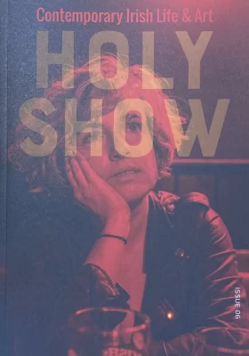 Holy Show
Issue 6