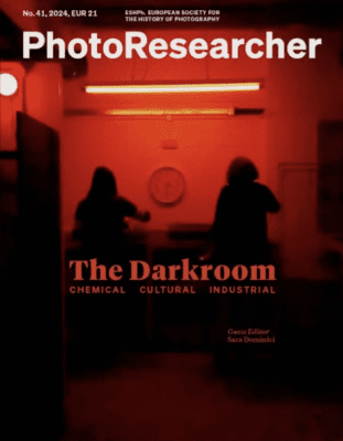 PhotoResearcher
The Darkroom: Chemical, Cultural, Industrial